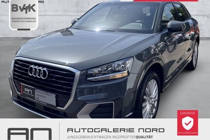 Audi Q2 Gebrauchtwagen