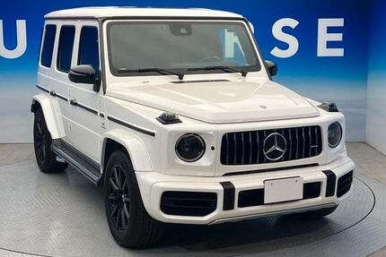 Mercedes-Benz G 63 AMG Gebrauchtwagen