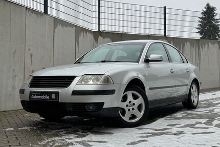 VW Passat Gebrauchtwagen