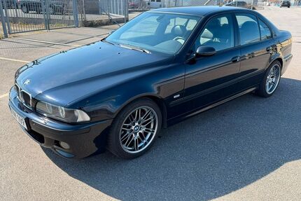 BMW M5 Gebrauchtwagen