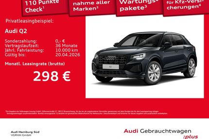 Audi Q2 Gebrauchtwagen