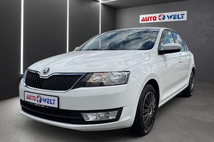 Skoda Rapid Gebrauchtwagen