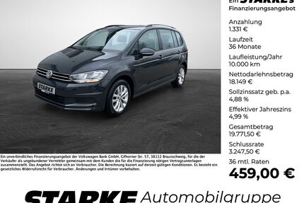 VW Touran Gebrauchtwagen