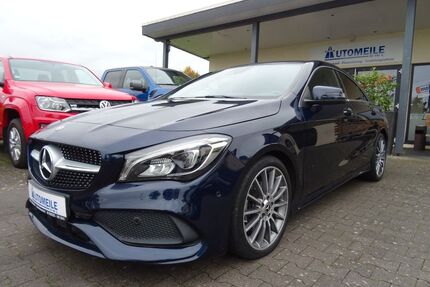 Mercedes-Benz CLA 200 Gebrauchtwagen