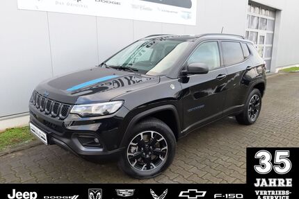 Jeep Compass Gebrauchtwagen