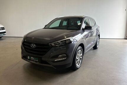 Hyundai TUCSON Gebrauchtwagen