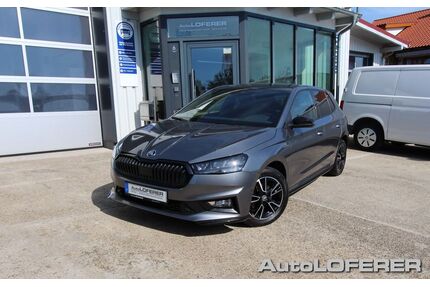 Skoda Fabia Gebrauchtwagen