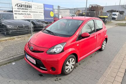 Toyota Aygo (X) Gebrauchtwagen