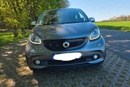 Smart ForFour Gebrauchtwagen