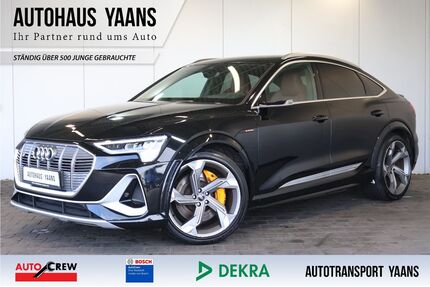 Audi e-tron Gebrauchtwagen