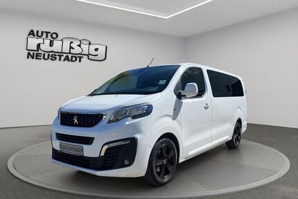 Peugeot Traveller Gebrauchtwagen