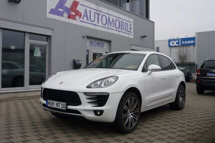 Porsche Macan Gebrauchtwagen