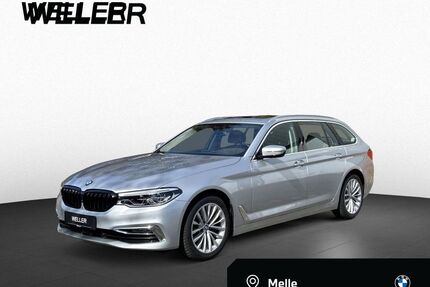 BMW 540 Gebrauchtwagen