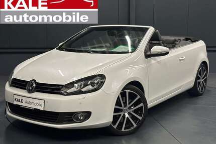 VW Golf Cabriolet Gebrauchtwagen