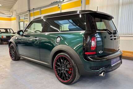 Mini Cooper S Clubman Gebrauchtwagen