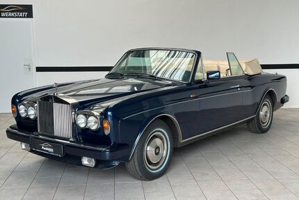 Rolls Royce Corniche Gebrauchtwagen