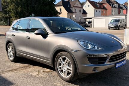 Porsche Cayenne Gebrauchtwagen