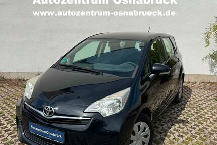 Toyota Verso-S Gebrauchtwagen