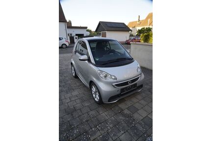 Smart ForTwo Gebrauchtwagen
