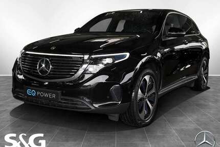 Mercedes-Benz EQC 400 Gebrauchtwagen