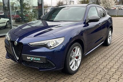 Alfa Romeo Stelvio Gebrauchtwagen