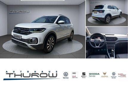 VW T-Cross Gebrauchtwagen