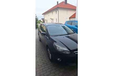 Ford Focus Gebrauchtwagen