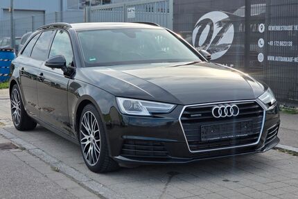 Audi A4 Gebrauchtwagen