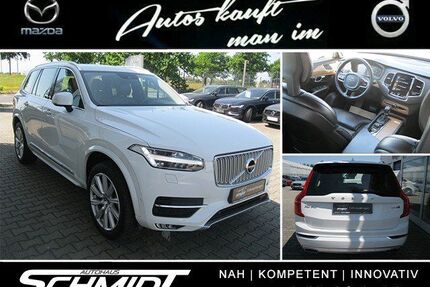 Volvo XC90 Gebrauchtwagen