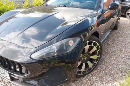 Maserati GranCabrio Gebrauchtwagen