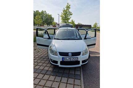 Suzuki SX4 Gebrauchtwagen