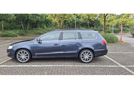 VW Passat Variant Gebrauchtwagen