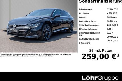 VW Arteon Gebrauchtwagen