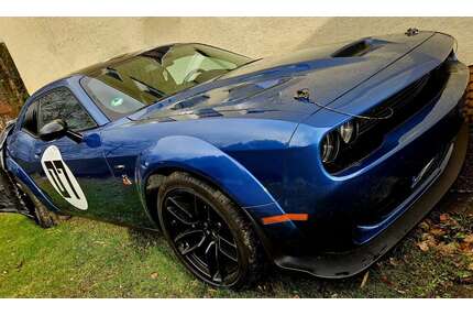 Dodge Challenger Gebrauchtwagen