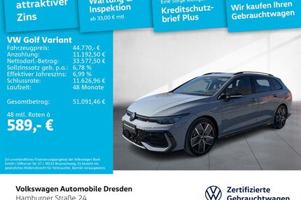 VW Golf Gebrauchtwagen