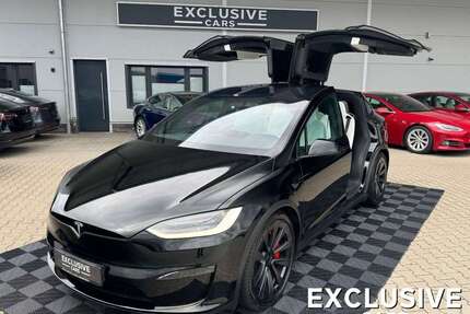 Tesla Model X Gebrauchtwagen