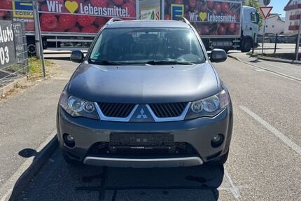 Mitsubishi Outlander Gebrauchtwagen