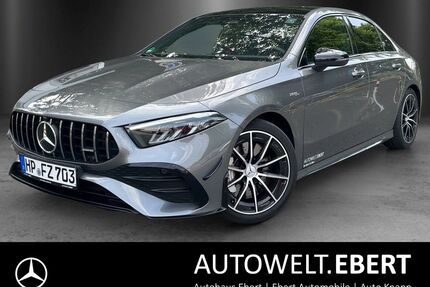 Mercedes-Benz A 35 AMG Gebrauchtwagen