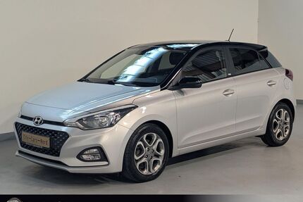 Hyundai i20 Gebrauchtwagen