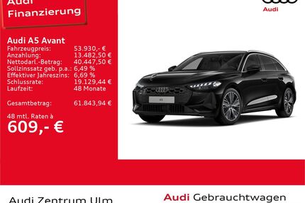 Audi A5 Gebrauchtwagen