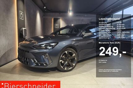 Cupra Leon Gebrauchtwagen