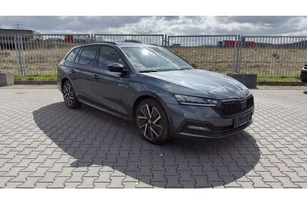 Skoda Octavia Gebrauchtwagen