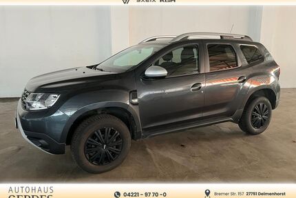 Dacia Duster Gebrauchtwagen