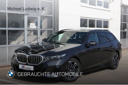 BMW 520 Gebrauchtwagen
