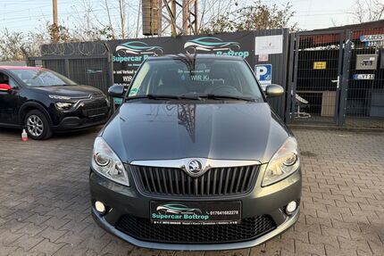 Skoda Fabia Gebrauchtwagen