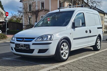 Opel Combo Gebrauchtwagen
