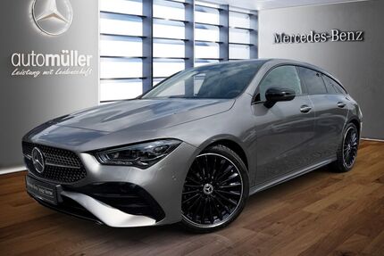 Mercedes-Benz CLA 200 Shooting Brake Gebrauchtwagen
