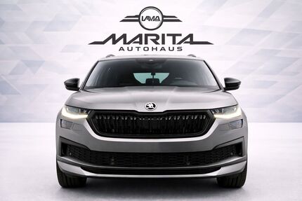 Skoda Kodiaq Gebrauchtwagen