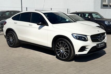 Mercedes-Benz GLC 350 Gebrauchtwagen