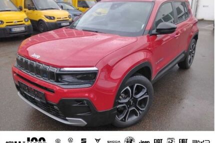 Jeep Avenger Gebrauchtwagen